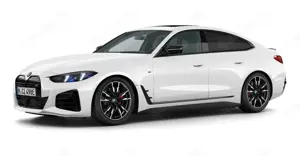 BMW i4 M60 GranCoupé MSport PRO UPE 87.540,- Elektro