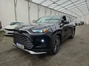 Toyota Highlander GRAND Highlander Platinum Max T1: 68.000 EURO