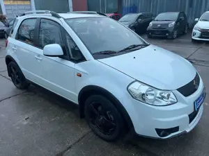 Suzuki Others (SX4) S-Cross,AWD(Allrad) Bild 3
