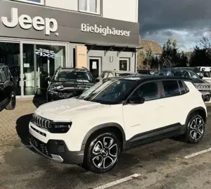 Jeep Avenger Summit Elektro 51kWh 115 KW