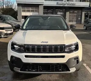 Jeep Avenger Summit Elektro 51kWh 115 KW Bild 5