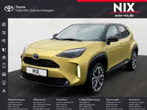 Toyota Yaris Cross 1.5 Hybrid Elegant 4X2 LED SHZ