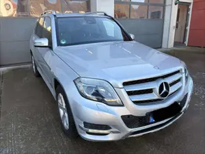 Mercedes-Benz GLK 250 BlueTEC 4Matic 7G-TRONIC, Top Zustand