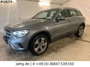 Mercedes-Benz GLC 300 e 4M LED Nav VirtCockp 360Kam DAB Distr+
