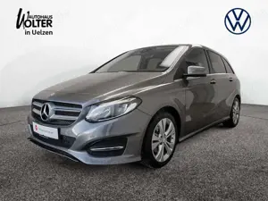 Mercedes-Benz B 200 Edition AHK NAVI KAM LED KLIMA