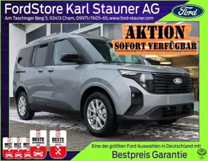 Ford Tourneo Courier Titanium Winterpaket 0,0%* AHK