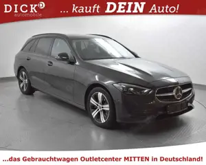 Mercedes-Benz C 200 C200d Avant NIGHT+NAV+LEDER+SHZ+KAM+AHK+ACC+LED+