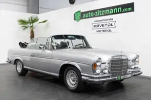 Mercedes-Benz 280 SE/9  4.5  Cabrio W111/VOLLRESTA/H-ZULASSUNG