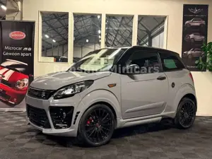 Ligier JS 50 JS50L NARDO Ulitmate DCI Mopedauto Microcar 45KM