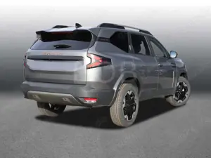Dacia Bigster Extreme TCe 140 SD NAVI SHZ PDC KLIMA BT Bild 2