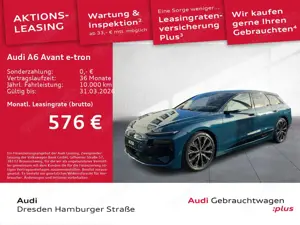 Audi Others edition one blue S line Wärmepum