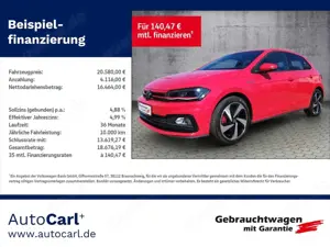 Volkswagen Polo GTI 2.0TSI DSG/ACC/SHZ/LED/Carplay KLIMA LED LEDE