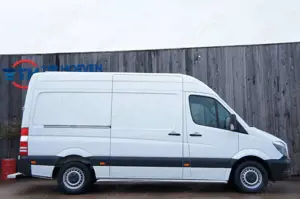 Mercedes-Benz Sprinter 314 CDi Kühlung 0° Aussenstrom Solar Bild 4