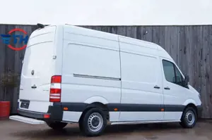 Mercedes-Benz Sprinter 314 CDi Kühlung 0° Aussenstrom Solar Bild 3