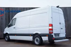 Mercedes-Benz Sprinter 314 CDi Kühlung 0° Aussenstrom Solar Bild 2