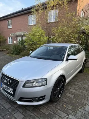 Audi A3 2.0 TDI Sportback DPF Ambiente Bild 3