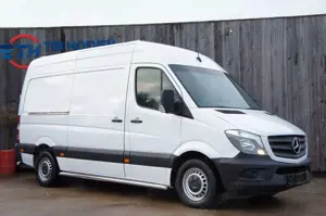 Mercedes-Benz Sprinter 314 CDi Kühlung 0° Aussenstrom Solar Bild 5
