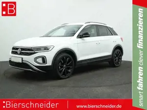 Volkswagen T-Roc 1.5 TSI DSG Black Style AHK NAVI KAMERA