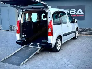 Citroen Berlingo Multispace 'Rollstuhlrampe'Klima'