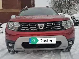 Dacia Duster Duster Blue dCi 115 2WD Comfort