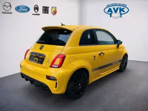 Abarth 500 595 Competizione Bild 3