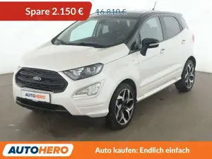 Ford EcoSport 1.0 EcoBoost ST-Line*NAVI*TEMPO*CAM*PDC*SHZ*