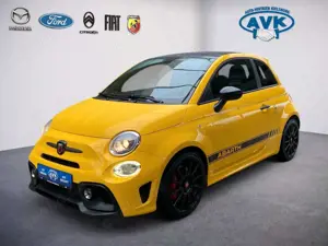 Abarth 500 595 Competizione Bild 2