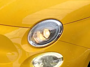Abarth 500 595 Competizione Bild 5