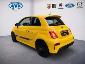 Abarth 500 595 Competizione Bild 4