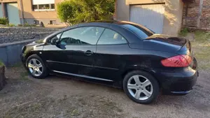 Peugeot 307 CC 135 Automatik Bild 5