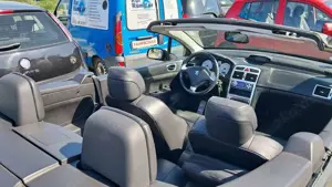 Peugeot 307 CC 135 Automatik Bild 2