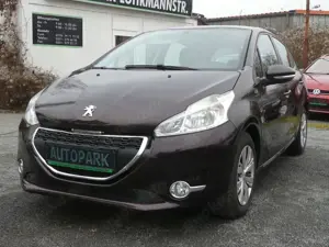 Peugeot 208 Access*Klima*SH-gepfl.*Nr.63