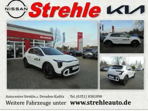 Kia Stonic GT-Line 1.0 T-GDI DCT7 48V MHEV MY26 Navi LED