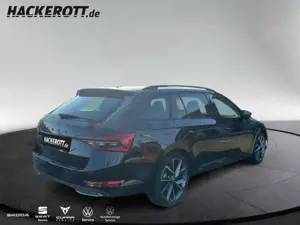 Skoda Superb Sportline 2.0 TSI DSG Navi 360°Kamera AHK eSitze+M Bild 3