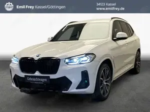 BMW X3 xDrive20d Aut|M-Sport|Shadow|HuD|AHK|Inno|HiFi|