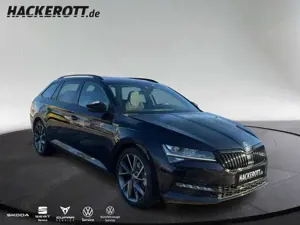 Skoda Superb Sportline 2.0 TSI DSG Navi 360°Kamera AHK eSitze+M Bild 4