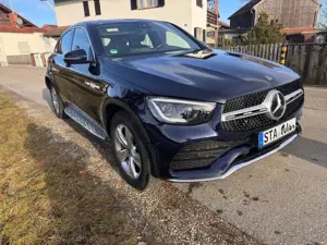 Mercedes-Benz GLC 200 GLC 200 4Matic 9G-TRONIC AMG Line
