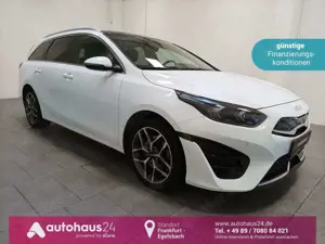 Kia Ceed / cee'd Ceed 1.6 Navi|CAM|Memory|Lenkrhzg.