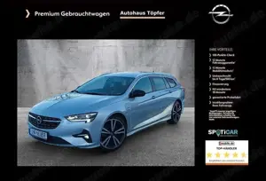 Opel Insignia B ST Premium "GS Line Plus" aus 1-Hand