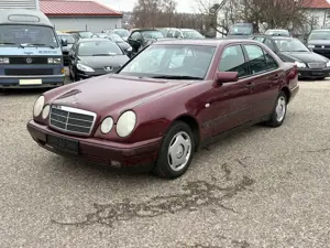 Mercedes-Benz E 200 E-Klasse Classic
