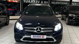 Mercedes-Benz GLC 250 d 4Matic TÜVAU neuGarantie