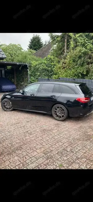 Mercedes-Benz C 43 AMG AMG ..4Matic T-Modell Allrad 100sterne Garantie