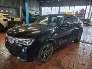 BMW X4 xDrive 35 d M-Sport *MOTORSCHADEN*