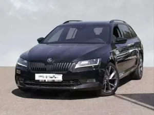 Skoda Superb Sportline 4x4