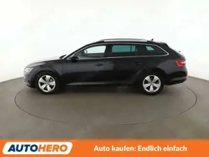 Skoda Superb Bild 3