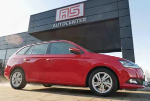 Skoda Fabia Combi Style LED DAB PDC Climatronic