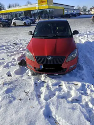 Skoda Fabia 1.2 TSI MONTE CARLO