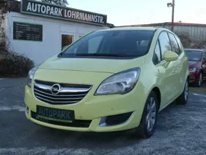 Opel Meriva B Innovation*Klima*SHZ*Nr.67