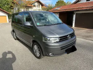 Volkswagen T5 Multivan Multivan 4MOTION Highline Bild 3