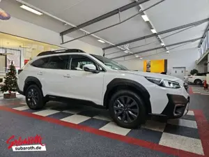 Subaru OUTBACK Outback 2.5i Active Bild 4